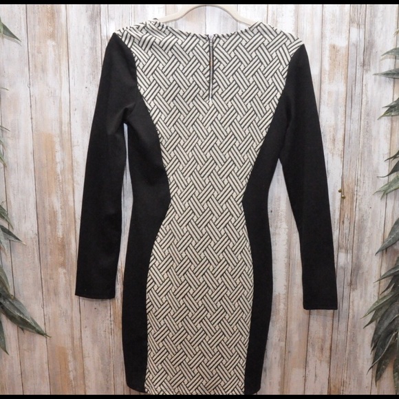 H&M size 8 bodycon dress - Picture 2 of 4